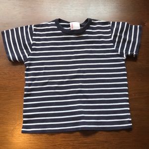 Hanna Andersson Striped Tee